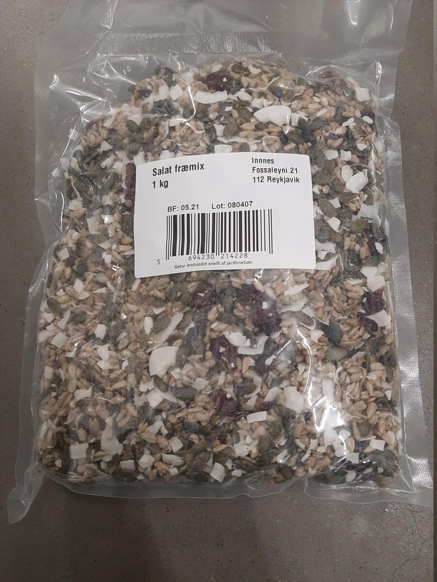 HB Fræmix 10x1kg