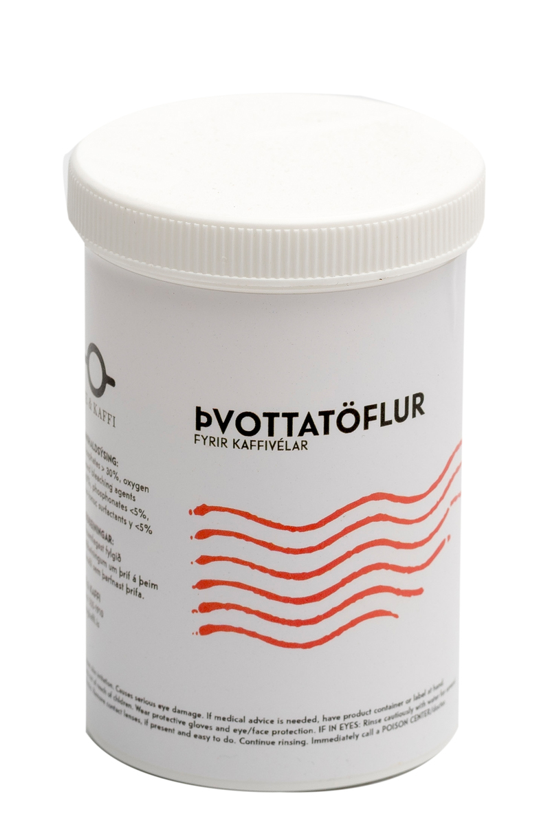 Te & Kaffi Þvottatöflur 12x120stkx1,2g