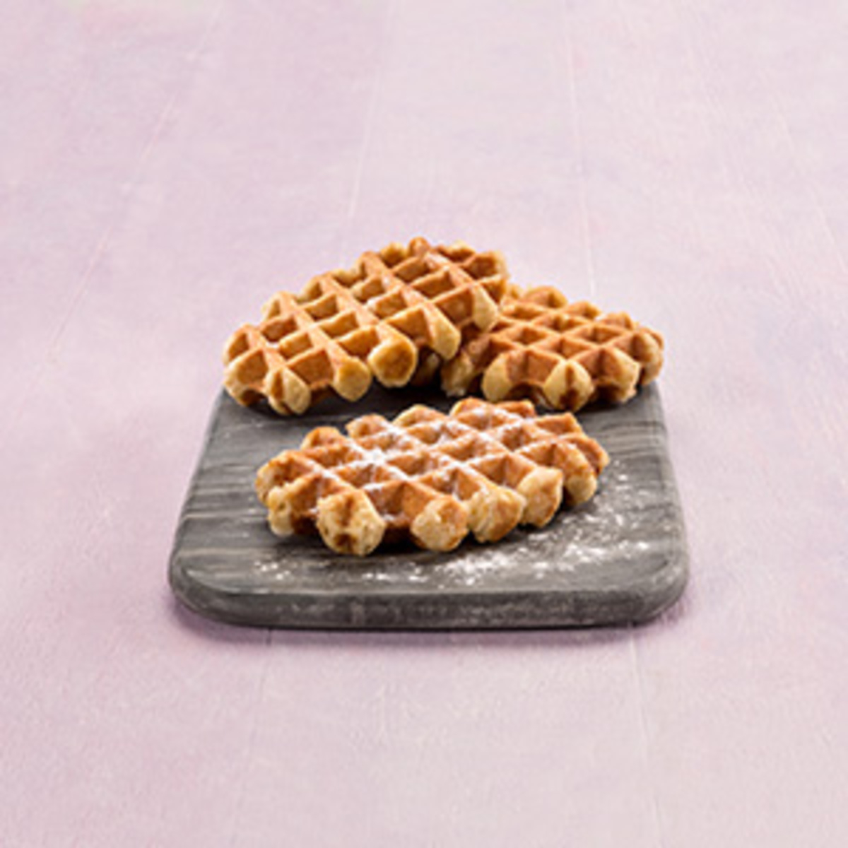 CDP Belgískar Vöfflur A 27x100gr