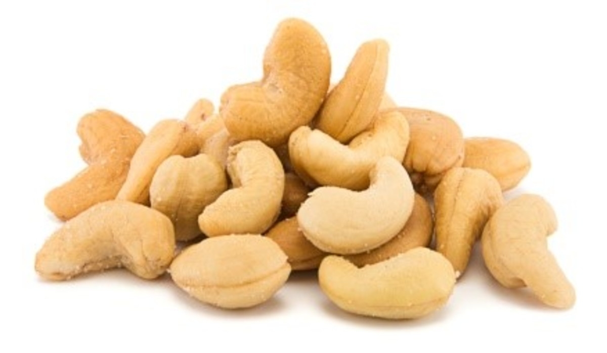 HB Cashewhnetur 10x1kg