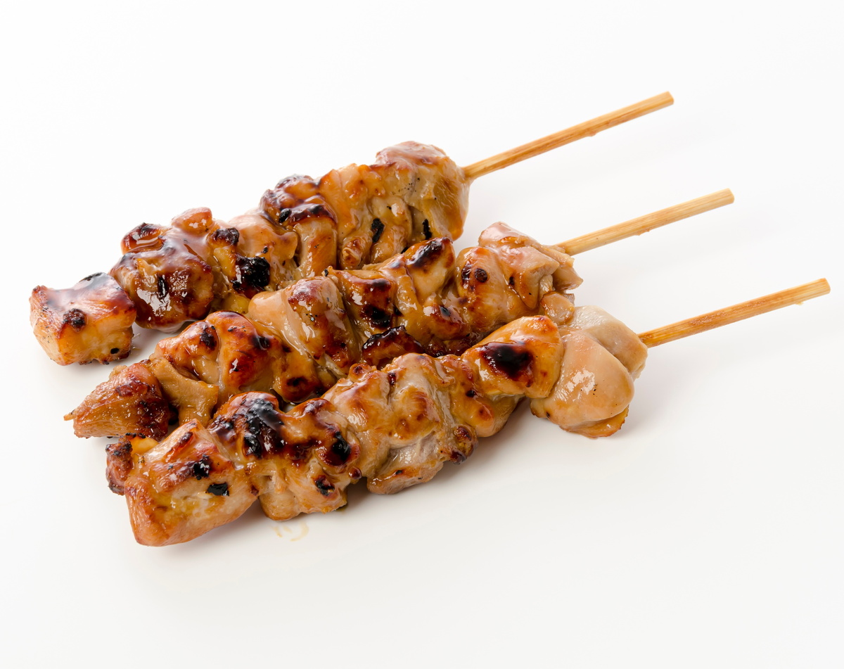 Kjúklingaspjót lausfryst 3,2kg (80stk x 40gr)