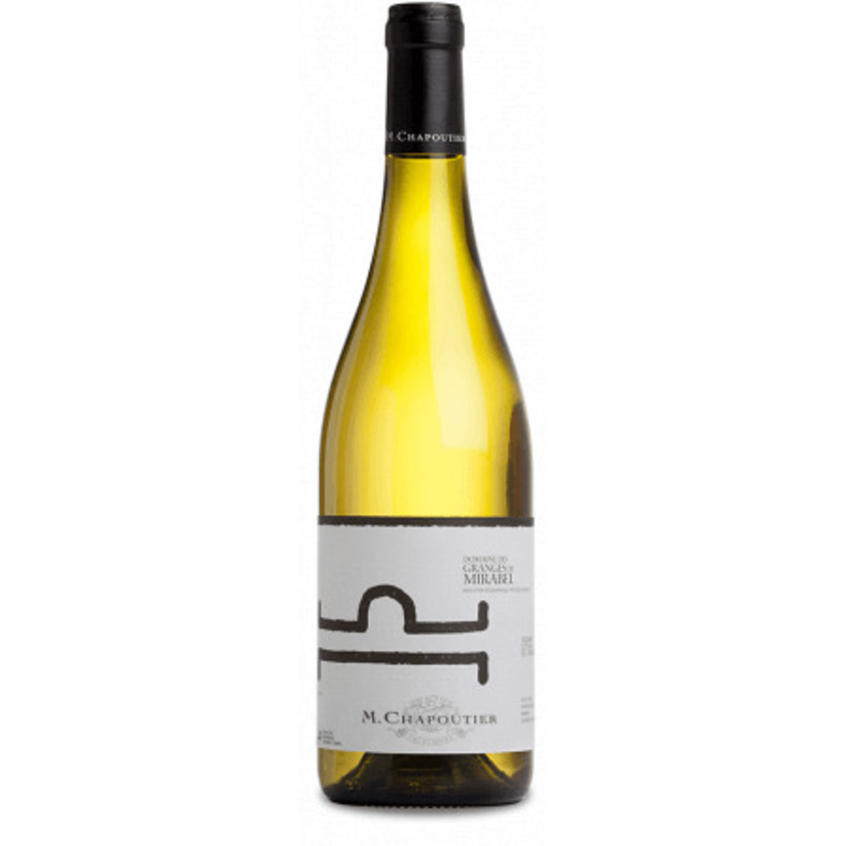 M.Chapoutier Granges De Mirabel 2018 6x750ml