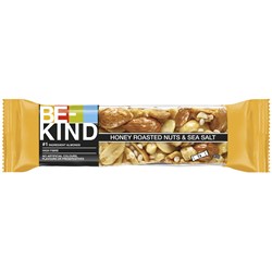 Be-Kind honey nuts & salt 12x40 g