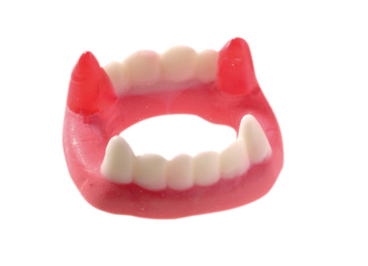 Trolli Baby Dracula 6x1kg