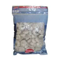 Seaboy Vannamei shrimps 31/40 10x1kg
