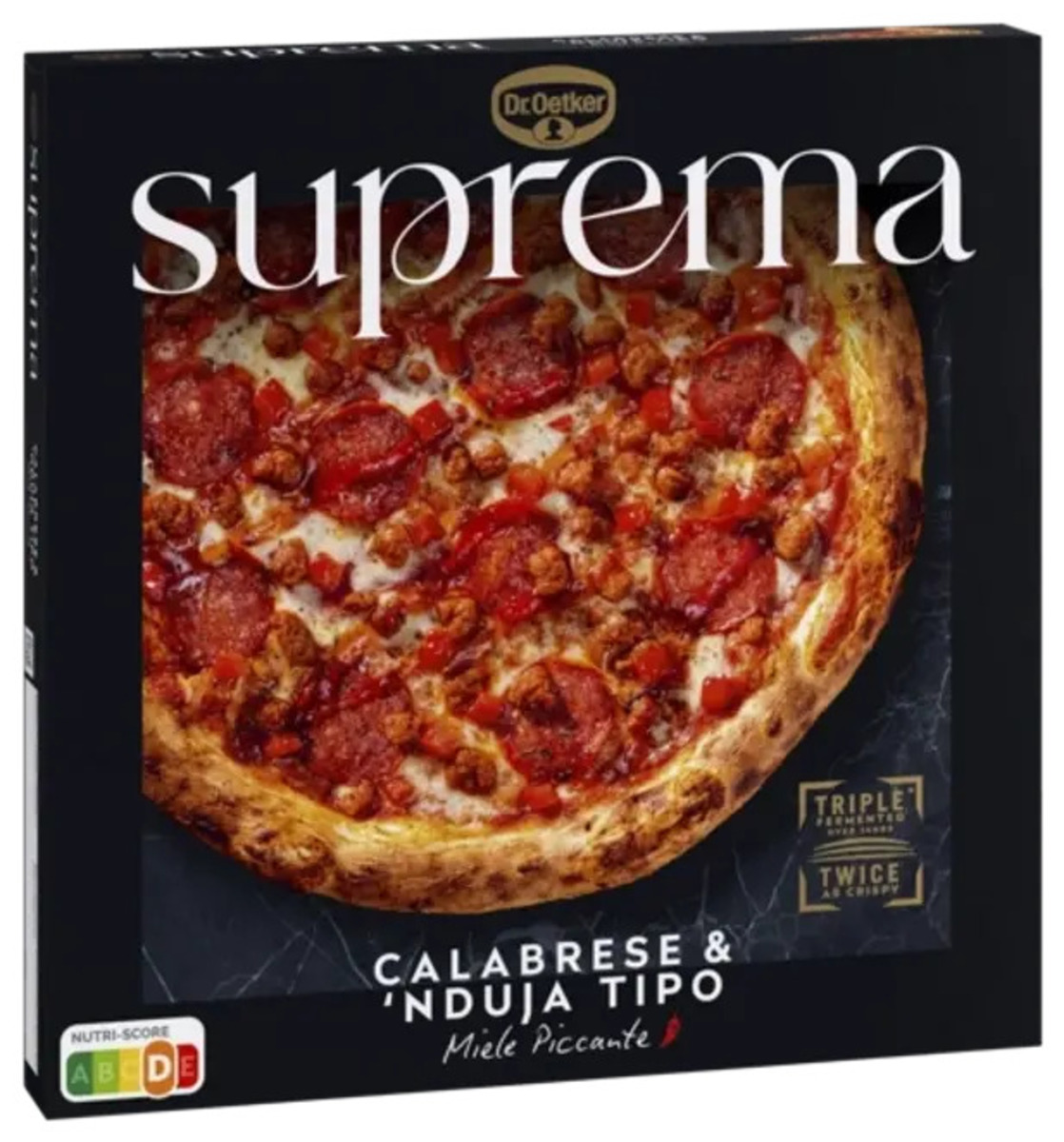 Suprema Calabrese Nduja Tipo 5x520g