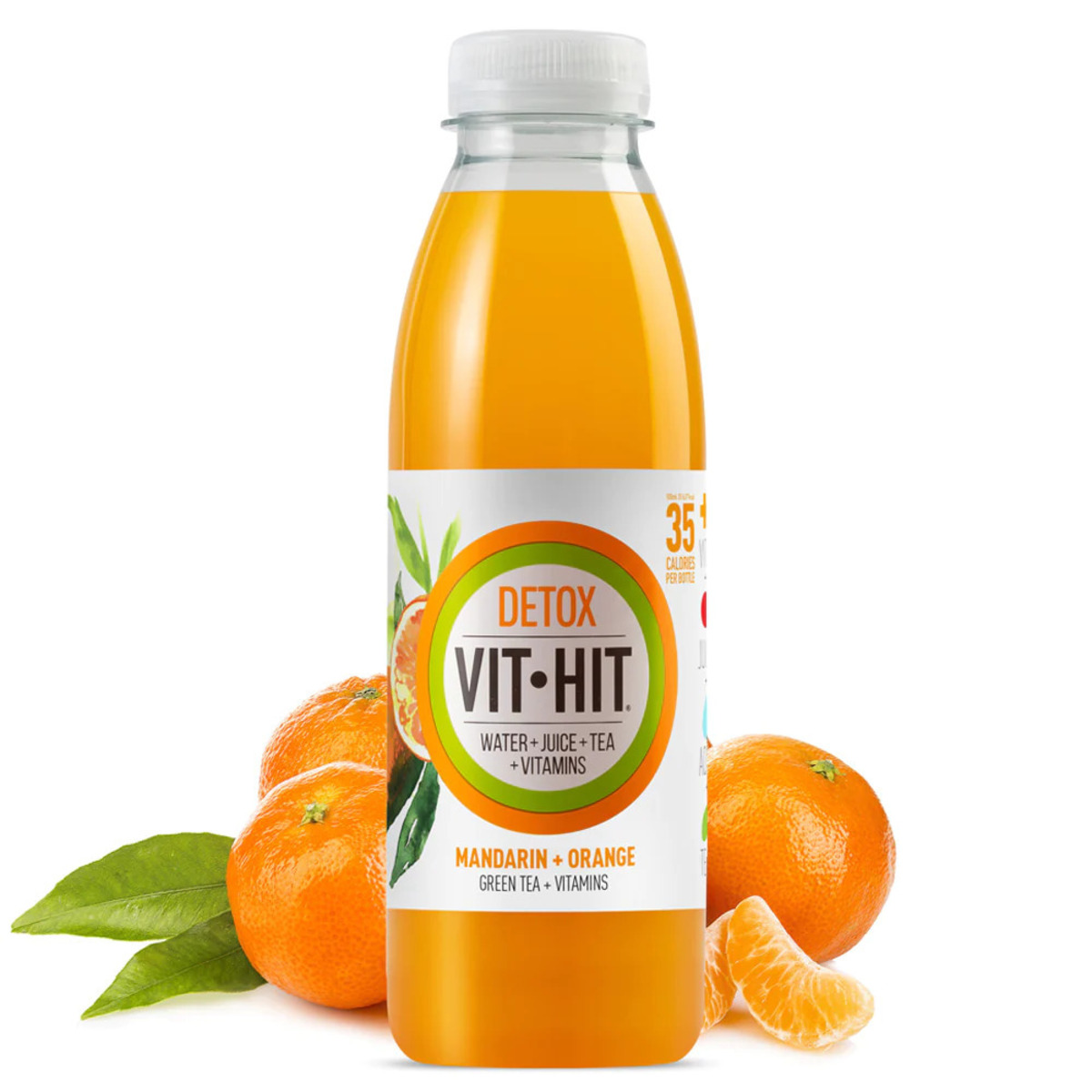 VITHIT Detox Mandarínu 12x500ml