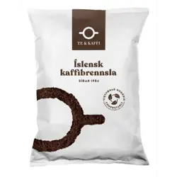 Te & Kaffi Espresso Pasero Skammtakaffi Malað 33x110gr