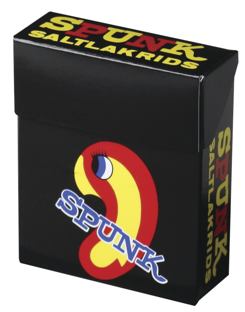 Spunk Lakrids 48x23gr