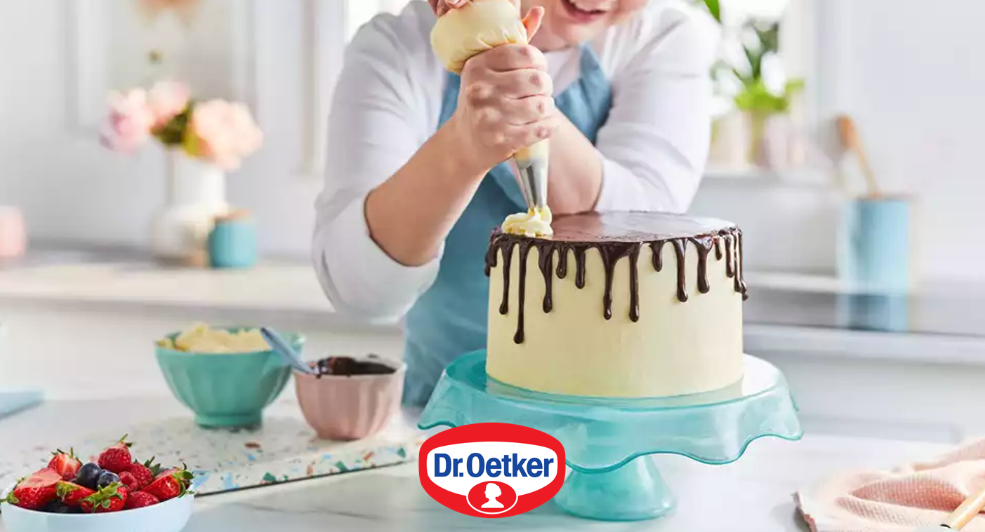 Innnes annast alla sölu- og dreifingu á Dr. Oetker vörum