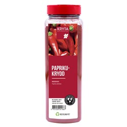 Kryta Paprikukrydd - Paprika Edelsüss 9x450g