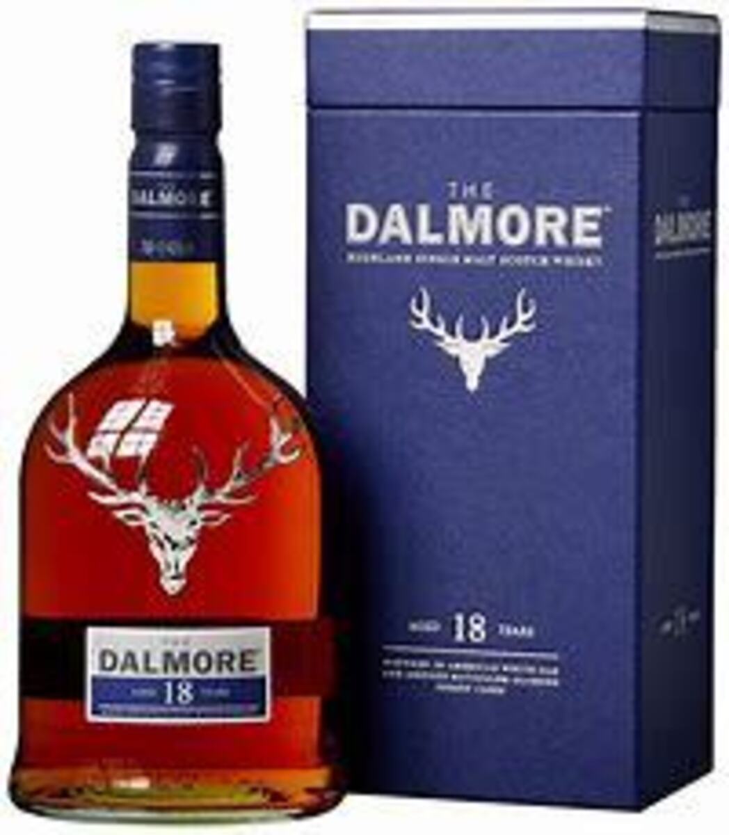 Dalmore 18 ára 6x700ml