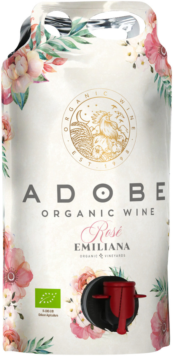 Adobe Rosé Poki 6x1,5 L