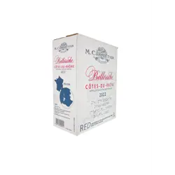 M.Chapoutier Belleruche CDR BIB 2023 4x3 L