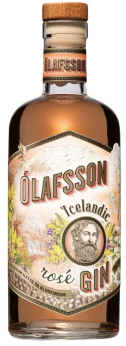 Ólafsson Rosé Gin 6x700ml