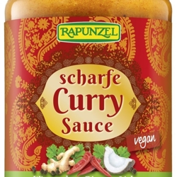 Rapunzel Karrýsósa (vegan) 6x350ml