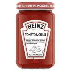 Heinz Cherry Tomato&Chili pasta sauce 6x350g