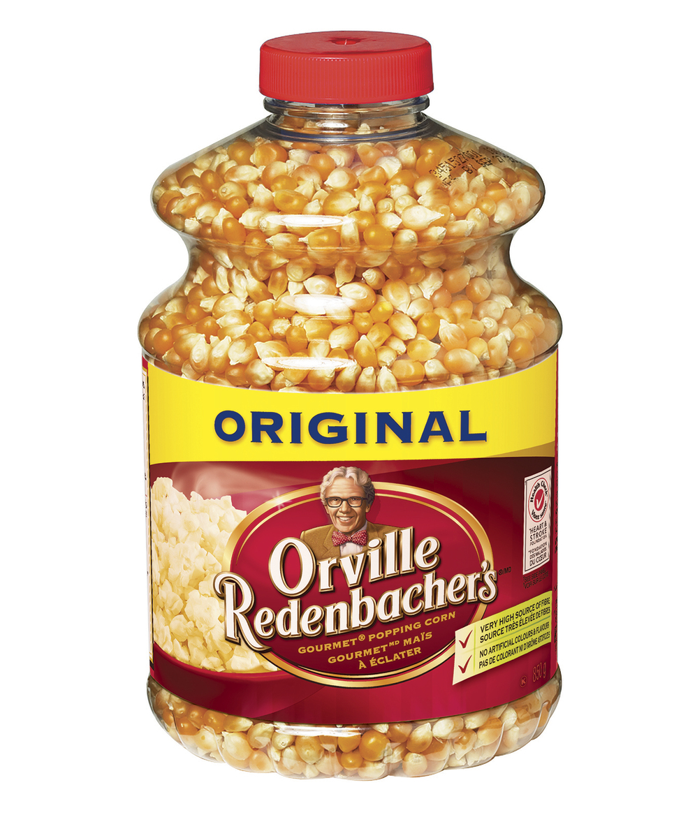 Orville Poppmais 12x850g