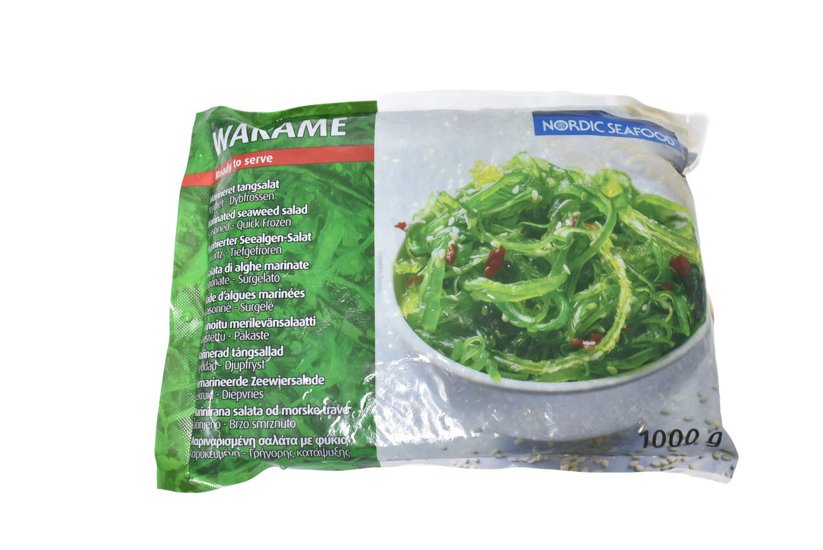 Wakame 10x1000gr