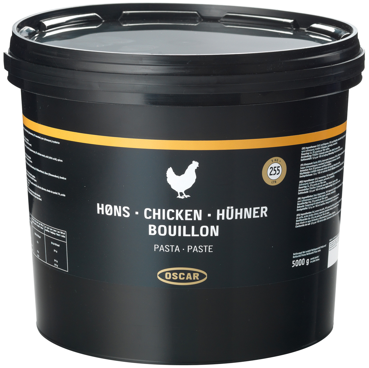 Oscar Chicken Bouillon Paste 5kg