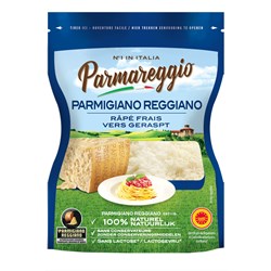 Parmareggio Reggiano Fresco Grated 10x60Gr