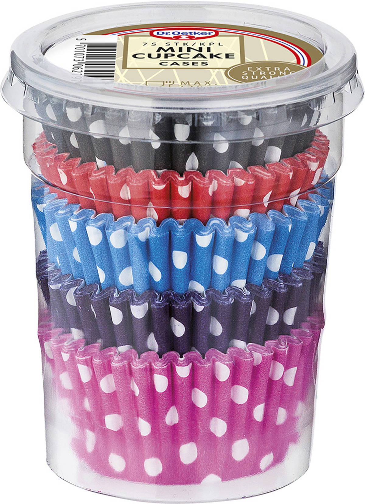 Dr. Oetker Bökunarlím 6x100gr