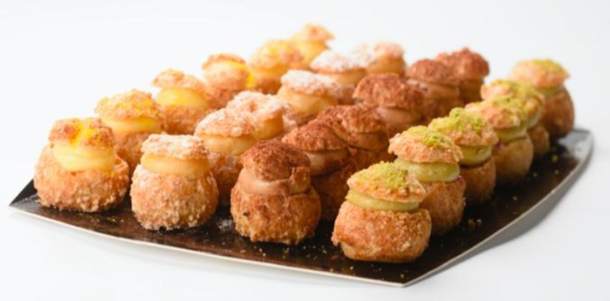 Cocagne Vatnsdeigsbollur 4 teg. 96x13.33 g