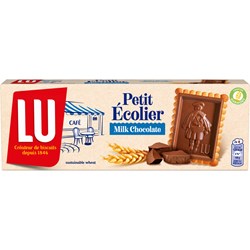 LU Petit Ecolier Milk 14 x 150 g