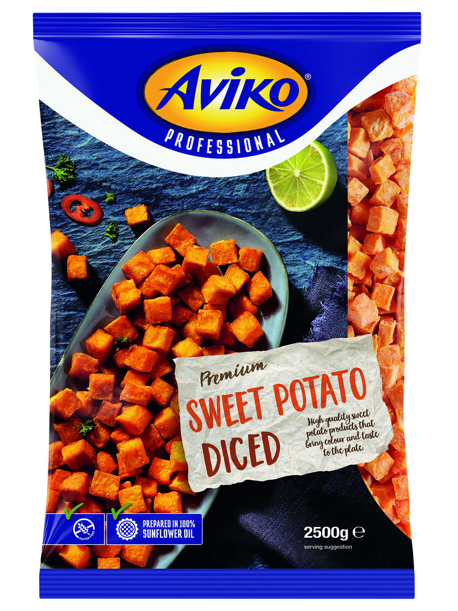 Aviko Sætkartöfluteningar 4x2,5kg