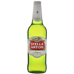 Stella Artois Flaska 660ml