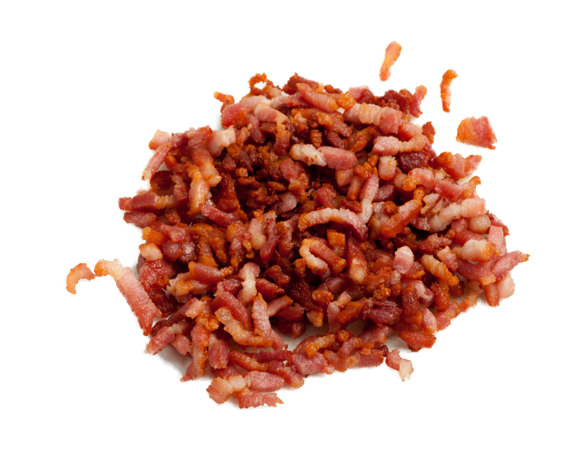 BPI Eldað Beikonkurl 8x1 kg