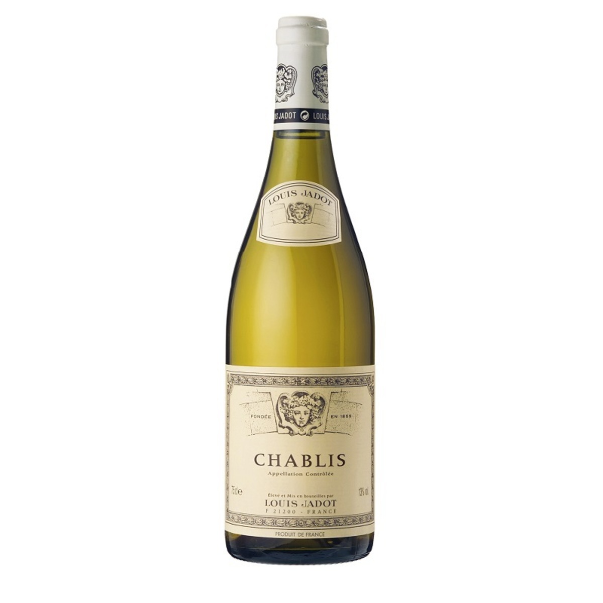 Louis Jadot Chablis Les Grandes Rives 2023 12x750ml