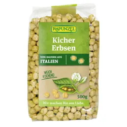 Rapunzel Kjúklingabaunir 6x500gr (M)