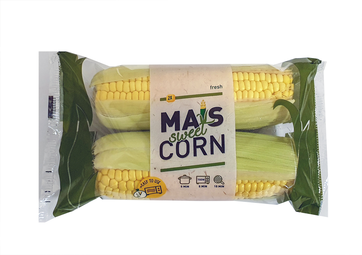 Maisst. Ferskur 2stk