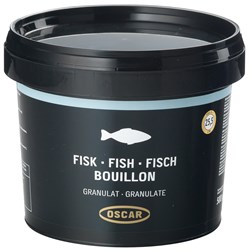 Oscar Fish Bouillon Granulate 4x500gr