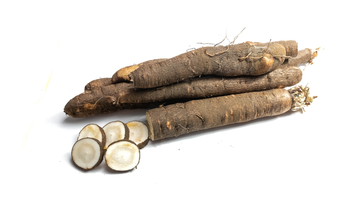 Svartrót(salsify) kg/ks