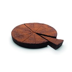 Destiny Chocolate Orange Cake(12 sneið) (flourless) 12x104g