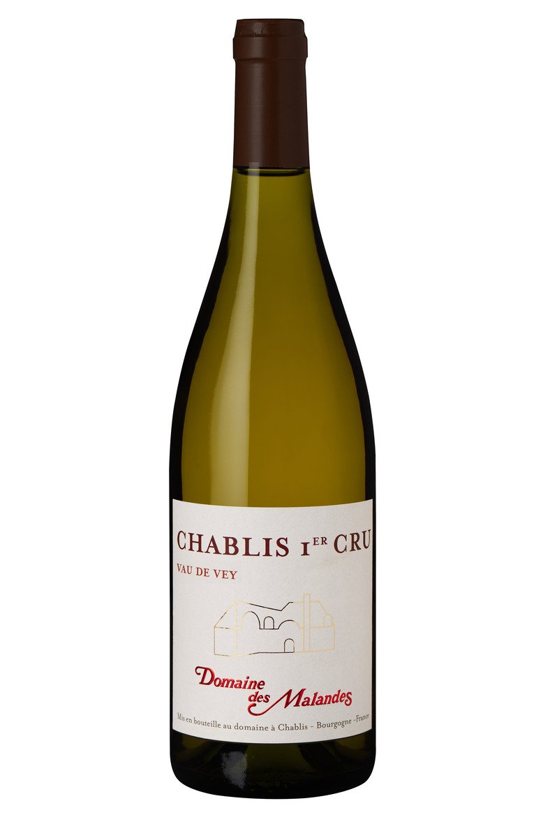 Malandes Ch.1Er Cru Vau De Vey Magnum 2014 6x1,5 L