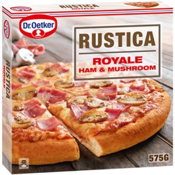 Rustica Royale 6 x 600g