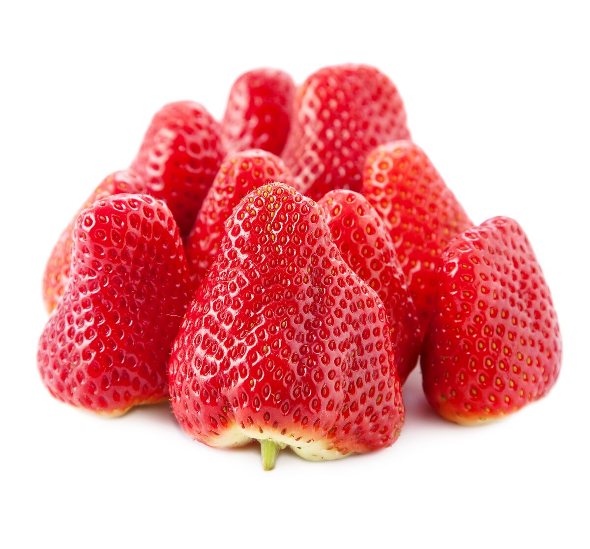 Begro Jarðarber 4x2,5kg