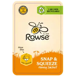 Rowse Snap and Squeeze 75x14g