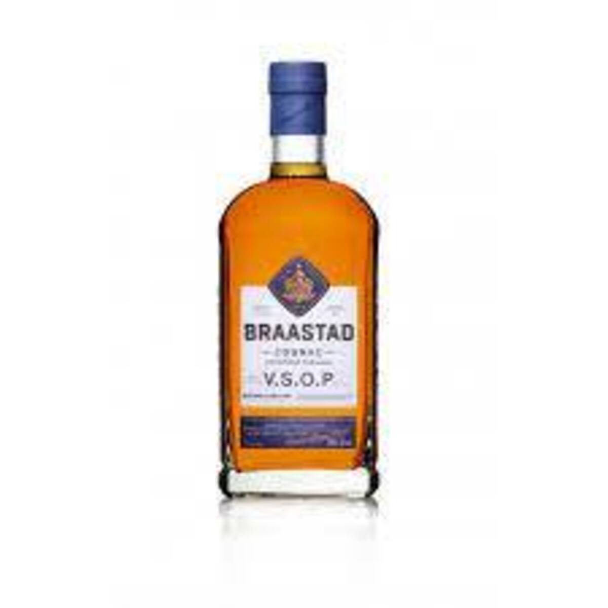 Braastad VSOP 6x700ml