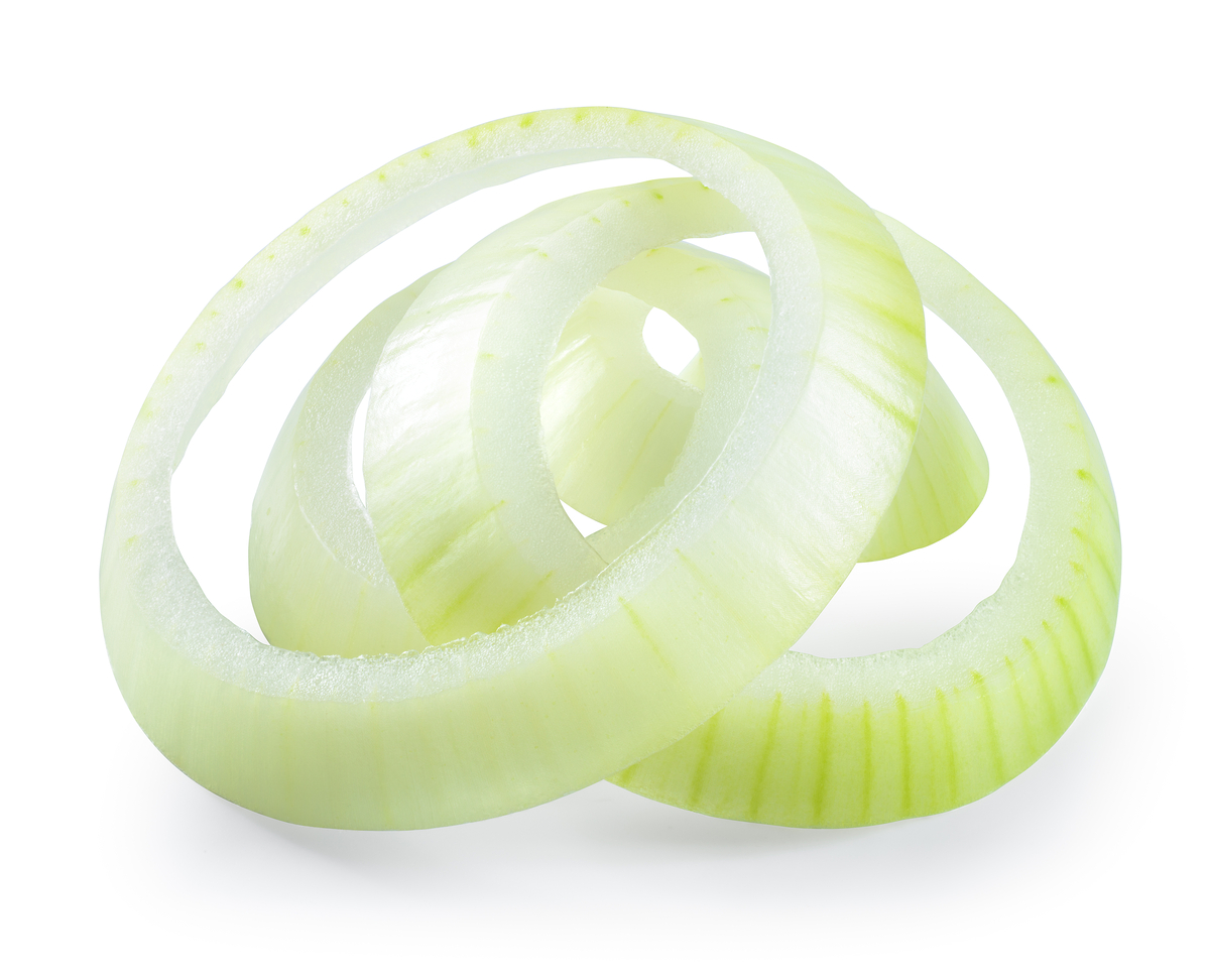 Westfro Laukur Sneiðar 4x2,5kg