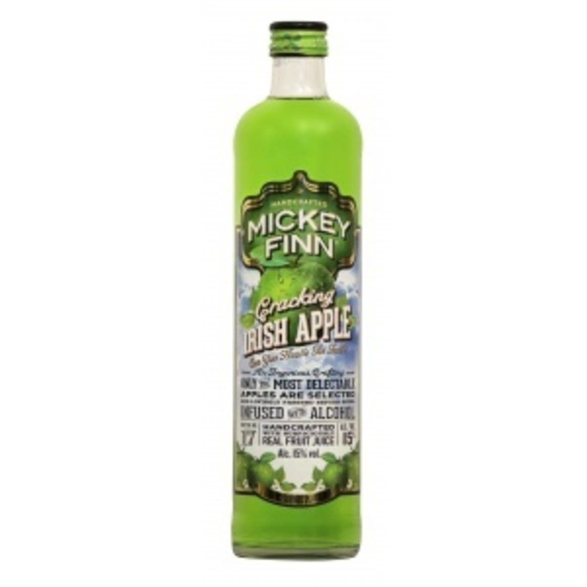 Mickey Finn Sour Apple 6x500ml