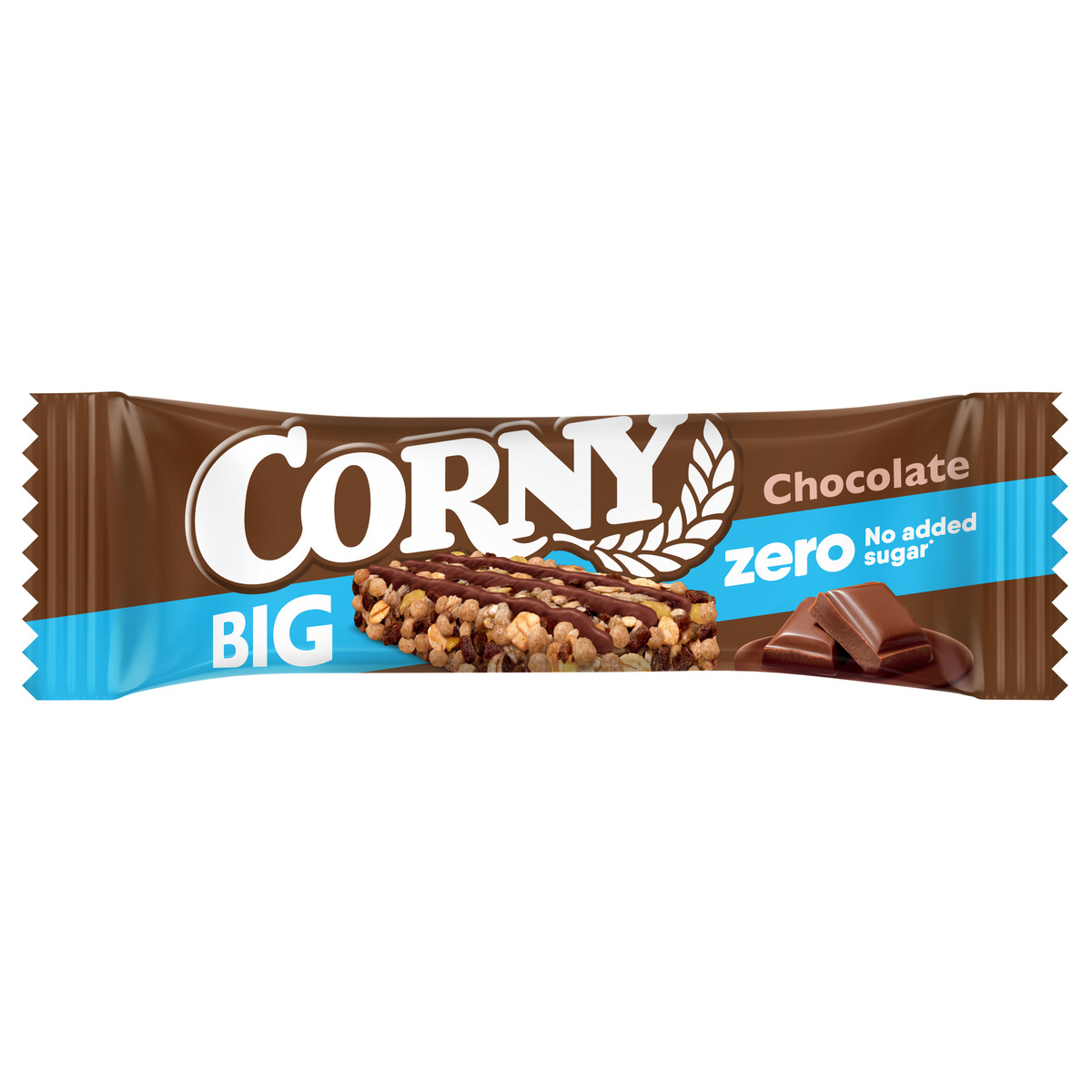 Corny Big Zero Chocolate 24x40gr