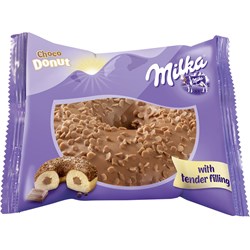 CSM Milka Donut innpakk 48x65 gr