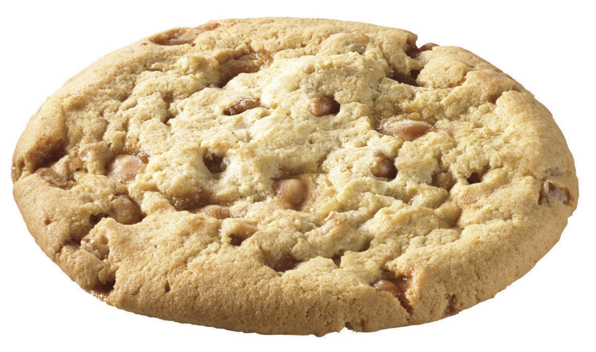 BB Baked Choc Chunk Cookie 48x72gr