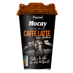 Mocay Caffe Latte 10x200ml