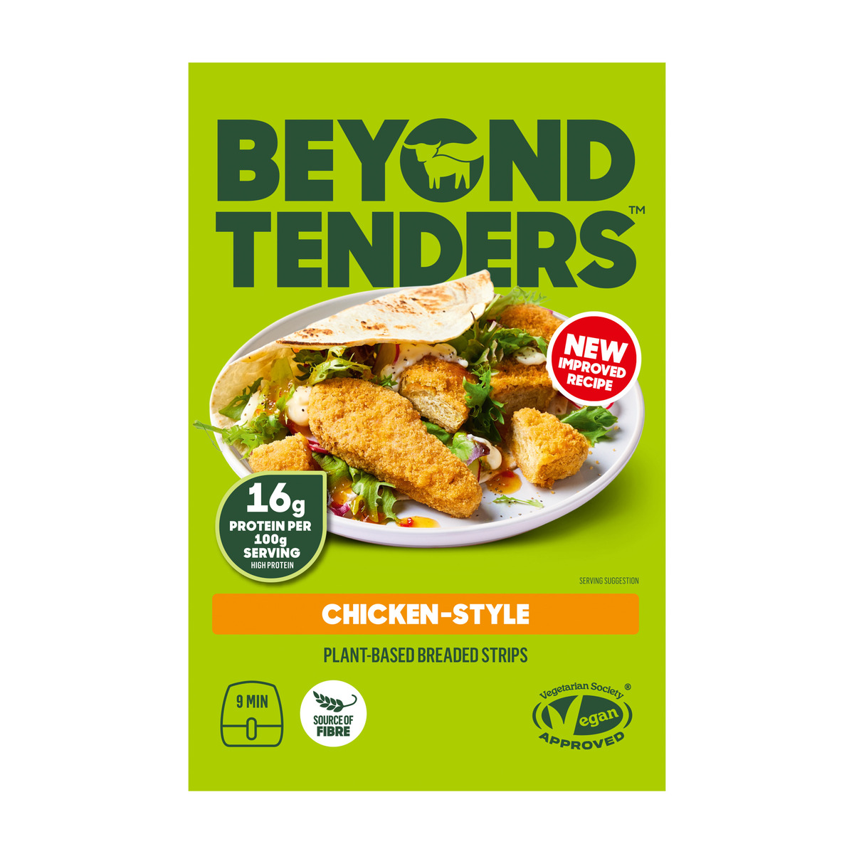 Beyond Meat Burger 40x113 gr