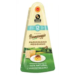 Parmareggio Reggiano 12 Mán 16x150gr